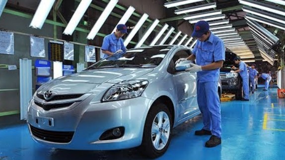 Công nghệ và ngành công nghiệp sản xuất ô tô