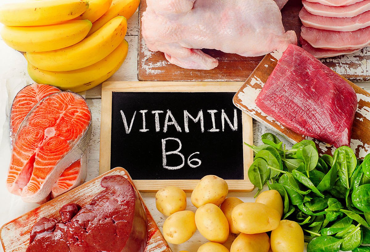 Vitamin B6 là gì