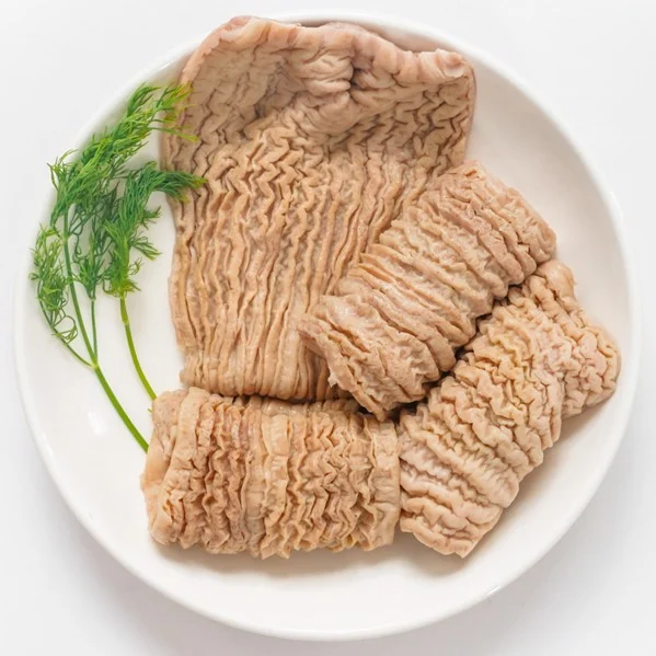 Bật mí những món ăn hấp dẫn chế biến ruột cá ngừ đại dương