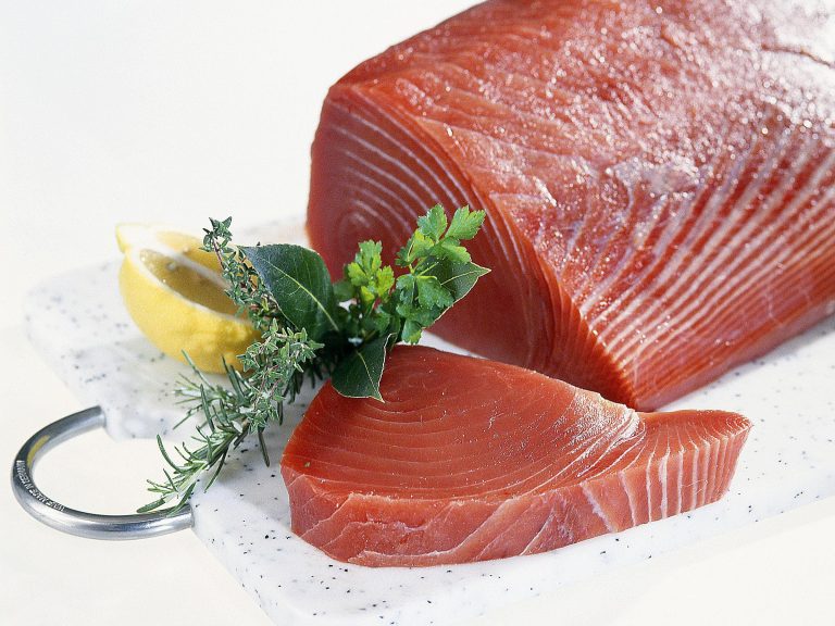 Ăn cá ngừ có tốt không? Những lưu ý khi ăn cá ngừ